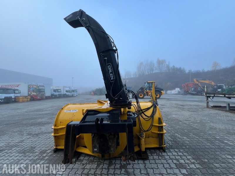 2015 Dalen 2013-010 med to tuter, frontmonteres eller slepes - Máquina agrícola: foto 2 2015 Dalen 2013-010 med to tuter, frontmonteres eller slepes - Máquina agrícola: foto 2