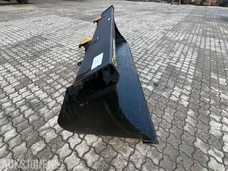 2016 Heubo 240 H SMS feste snøskuffe - Máquina agrícola: foto 4 2016 Heubo 240 H SMS feste snøskuffe - Máquina agrícola: foto 4