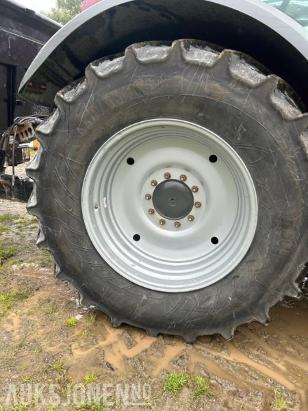 2016 Komplette traktordekk til Fendt 724 Mitas - Máquina agrícola: foto 4 2016 Komplette traktordekk til Fendt 724 Mitas - Máquina agrícola: foto 4