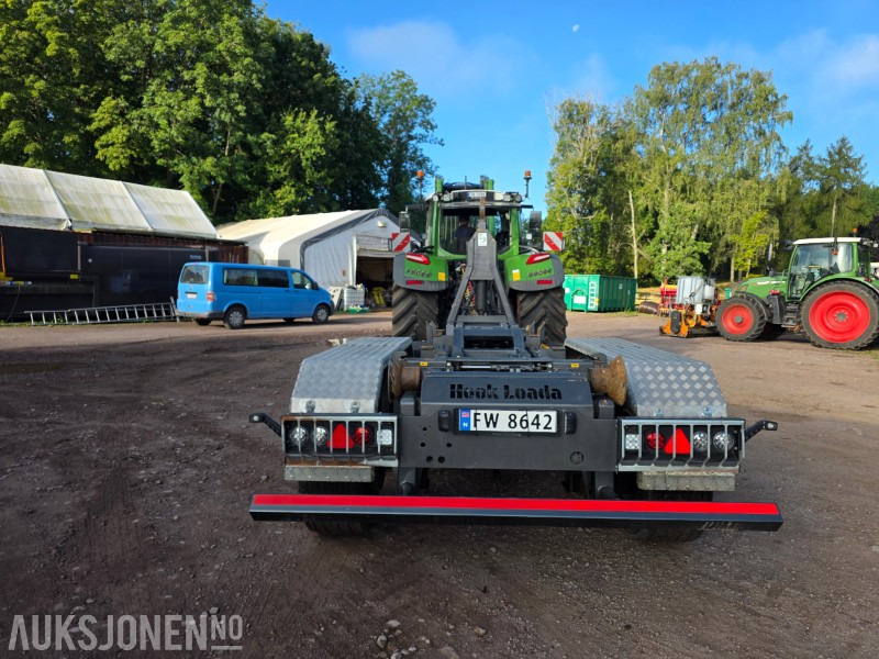 2016 STRONGA HOOKLOADA STRONGA Kroktilhenger - Tillatt totaltvekt 22000 kg - Máquina agrícola: foto 5 2016 STRONGA HOOKLOADA STRONGA Kroktilhenger - Tillatt totaltvekt 22000 kg - Máquina agrícola: foto 5