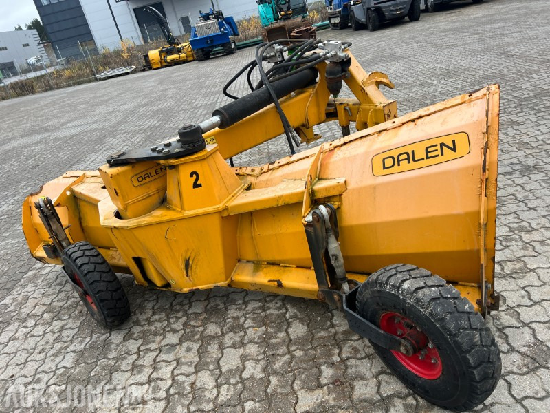 2017 Dalen 2022 traktorskjær 2022-000 - Máquina agrícola: foto 5 2017 Dalen 2022 traktorskjær 2022-000 - Máquina agrícola: foto 5