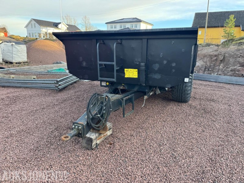 2017 Pronar T679/3 Dumperhenger - Máquina agrícola: foto 2 2017 Pronar T679/3 Dumperhenger - Máquina agrícola: foto 2