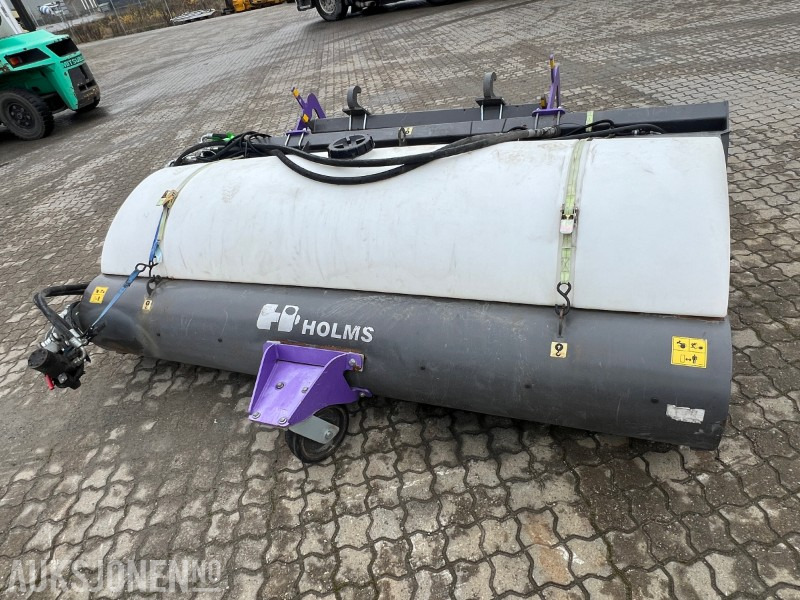 2018 Holms SU-2,5 - Máquina agrícola: foto 4 2018 Holms SU-2,5 - Máquina agrícola: foto 4