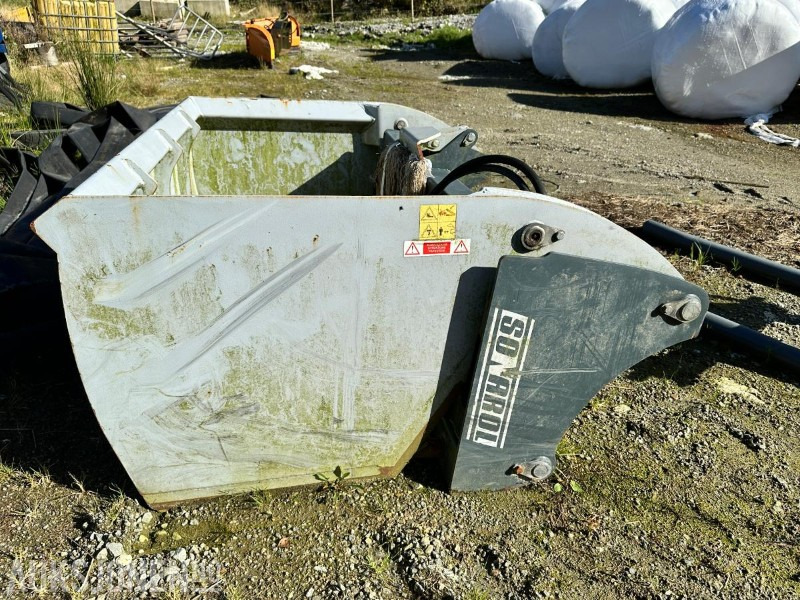 2018 Sonarol Wyciniak Combi (W SNR 1600/2) Silorundballeriver - Máquina agrícola: foto 4 2018 Sonarol Wyciniak Combi (W SNR 1600/2) Silorundballeriver - Máquina agrícola: foto 4