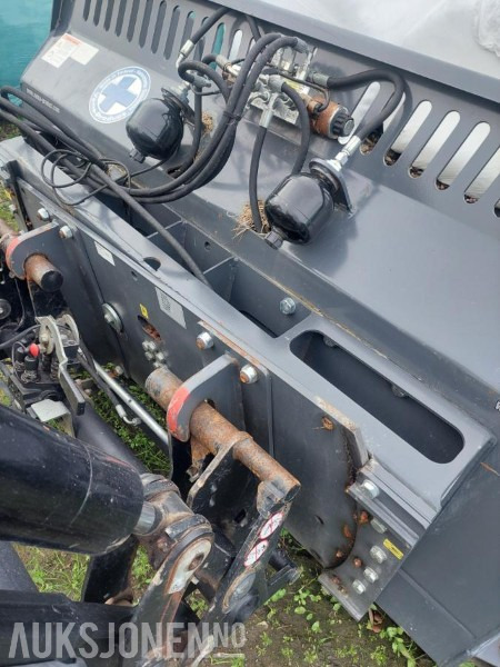 2018 Vama Eps250 Skuffe - Máquina agrícola: foto 4 2018 Vama Eps250 Skuffe - Máquina agrícola: foto 4