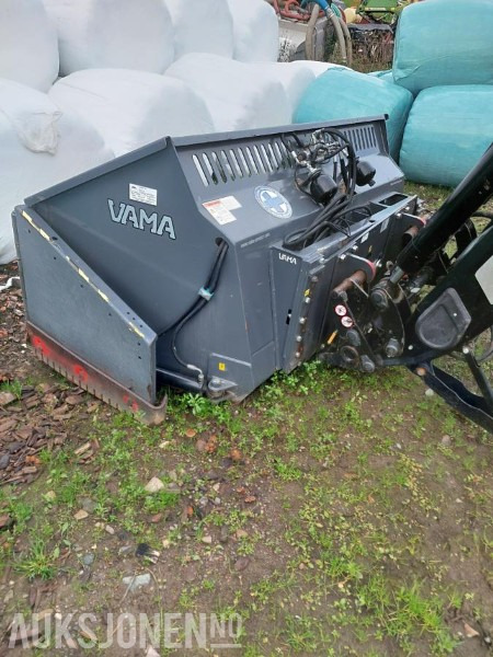 2018 Vama Eps250 Skuffe - Máquina agrícola: foto 5 2018 Vama Eps250 Skuffe - Máquina agrícola: foto 5