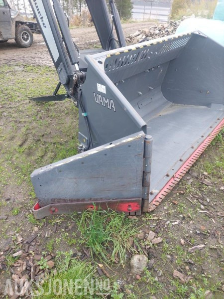 2018 Vama Eps250 Skuffe - Máquina agrícola: foto 2 2018 Vama Eps250 Skuffe - Máquina agrícola: foto 2