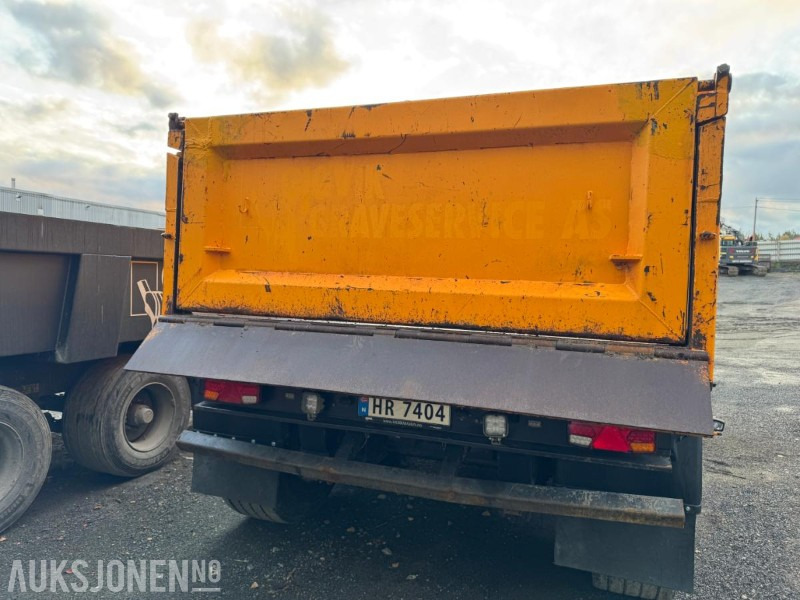 2019 Gigant GD4-20HS Dumpertilhenger - Máquina agrícola: foto 4 2019 Gigant GD4-20HS Dumpertilhenger - Máquina agrícola: foto 4