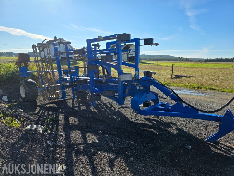 Máquina agrícola 2019 New Holland grubber STX V 400T: foto 1