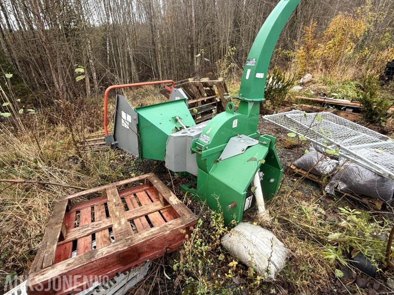 2020 Kellfri 170 fliskutter / Flishugger - Máquina agrícola: foto 3 2020 Kellfri 170 fliskutter / Flishugger - Máquina agrícola: foto 3