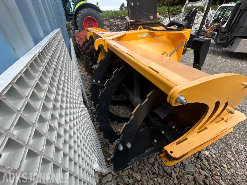 Máquina agrícola 2021 Dalen 2014-010CX Snøfres til traktor - For frontmontering: foto 10