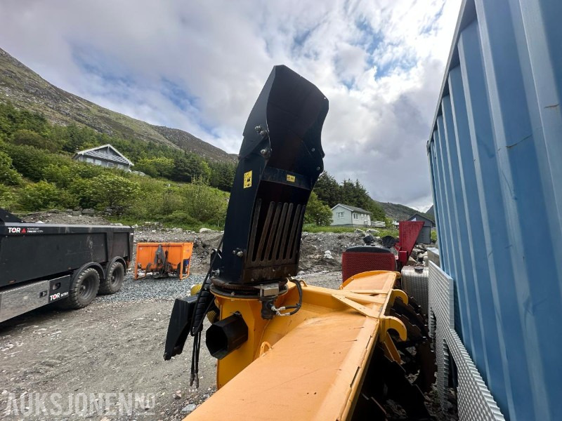 Máquina agrícola 2021 Dalen 2014-010CX Snøfres til traktor - For frontmontering: foto 8