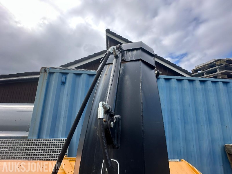 Máquina agrícola 2021 Dalen 2014-010CX Snøfres til traktor - For frontmontering: foto 17