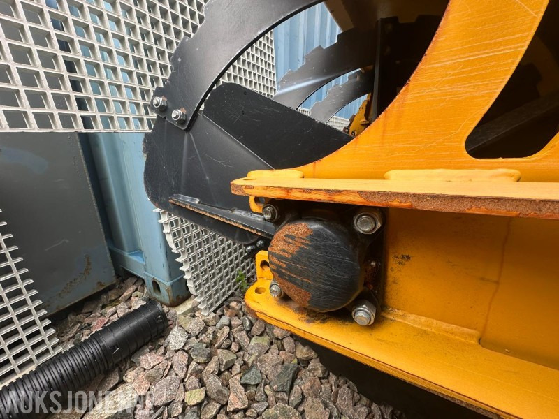 Máquina agrícola 2021 Dalen 2014-010CX Snøfres til traktor - For frontmontering: foto 13