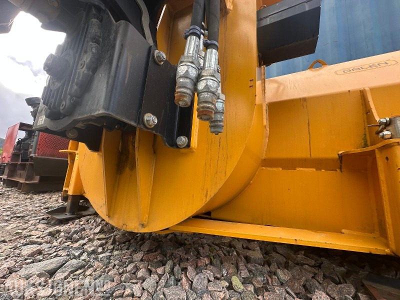 Máquina agrícola 2021 Dalen 2014-010CX Snøfres til traktor - For frontmontering: foto 15