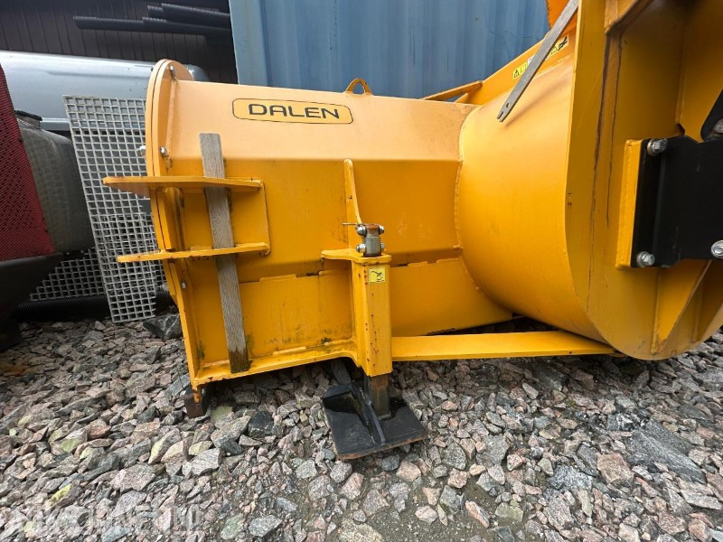 Máquina agrícola 2021 Dalen 2014-010CX Snøfres til traktor - For frontmontering: foto 14