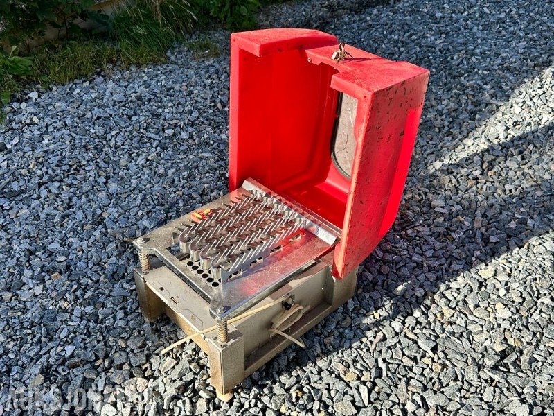 2021 Lely Shuttle Melkeprøvetaker - Máquina agrícola: foto 1 2021 Lely Shuttle Melkeprøvetaker - Máquina agrícola: foto 1