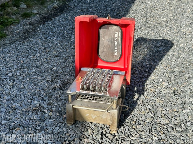 2021 Lely Shuttle Melkeprøvetaker - Máquina agrícola: foto 2 2021 Lely Shuttle Melkeprøvetaker - Máquina agrícola: foto 2