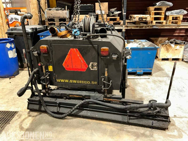 2021 Swemco TC500TU Traktorsprøyte - Máquina agrícola: foto 1 2021 Swemco TC500TU Traktorsprøyte - Máquina agrícola: foto 1