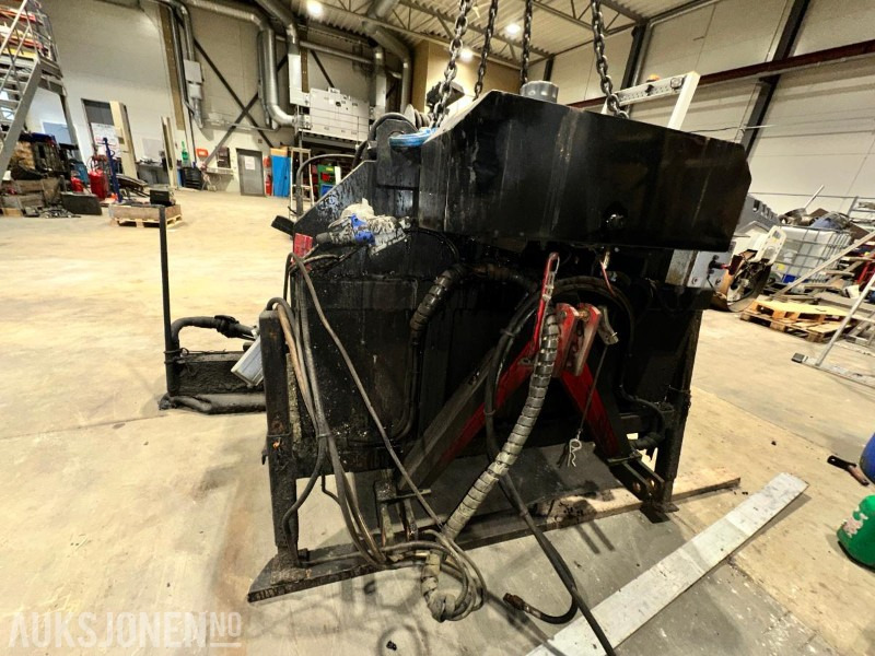 2021 Swemco TC500TU Traktorsprøyte - Máquina agrícola: foto 5 2021 Swemco TC500TU Traktorsprøyte - Máquina agrícola: foto 5