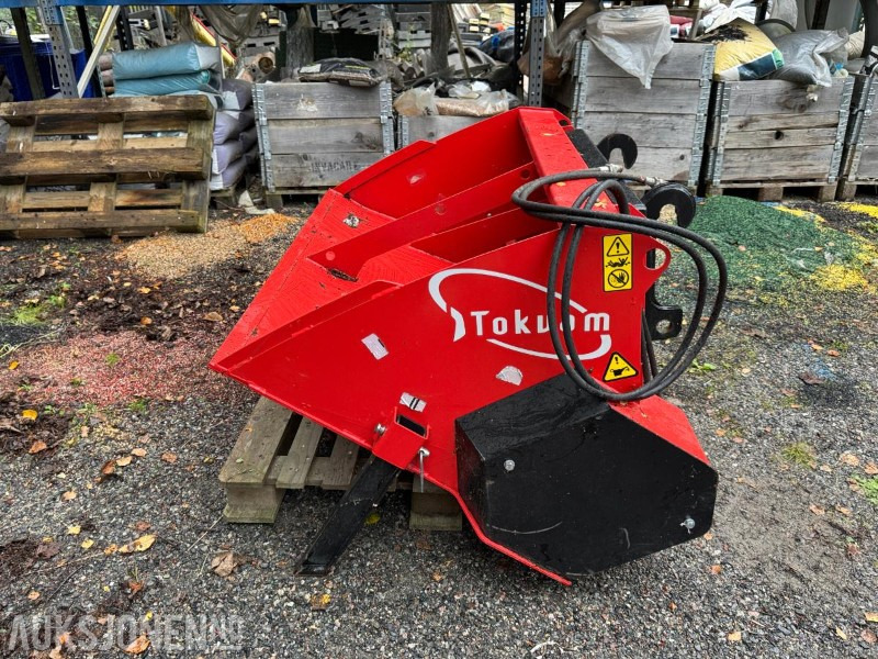 2022 Tokvam SMA510 strøkasse - Máquina agrícola: foto 2 2022 Tokvam SMA510 strøkasse - Máquina agrícola: foto 2
