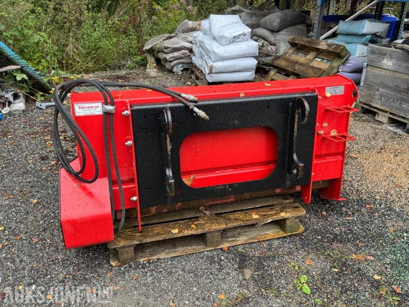 2022 Tokvam SMA510 strøkasse - Máquina agrícola: foto 3 2022 Tokvam SMA510 strøkasse - Máquina agrícola: foto 3