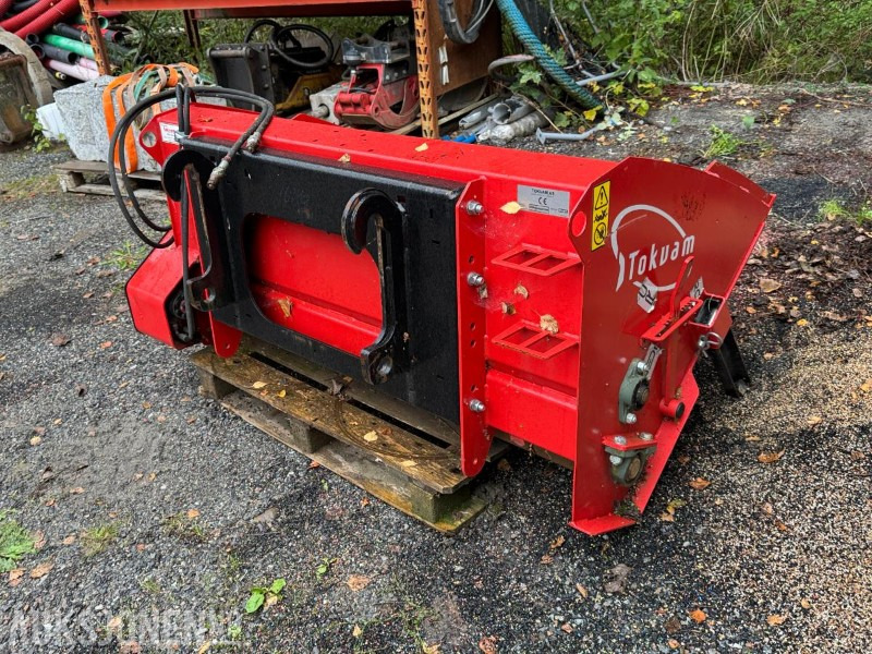 2022 Tokvam SMA510 strøkasse - Máquina agrícola: foto 4 2022 Tokvam SMA510 strøkasse - Máquina agrícola: foto 4