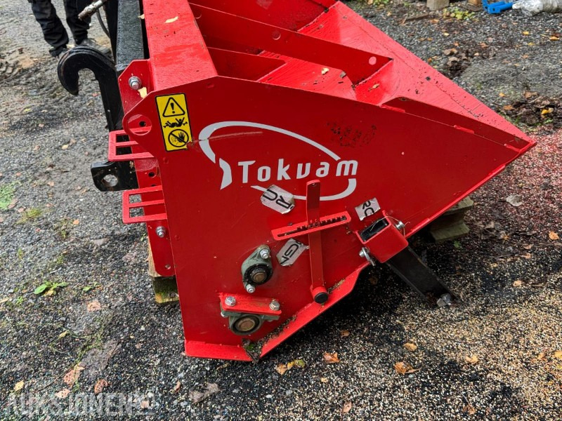 2022 Tokvam SMA510 strøkasse - Máquina agrícola: foto 5 2022 Tokvam SMA510 strøkasse - Máquina agrícola: foto 5