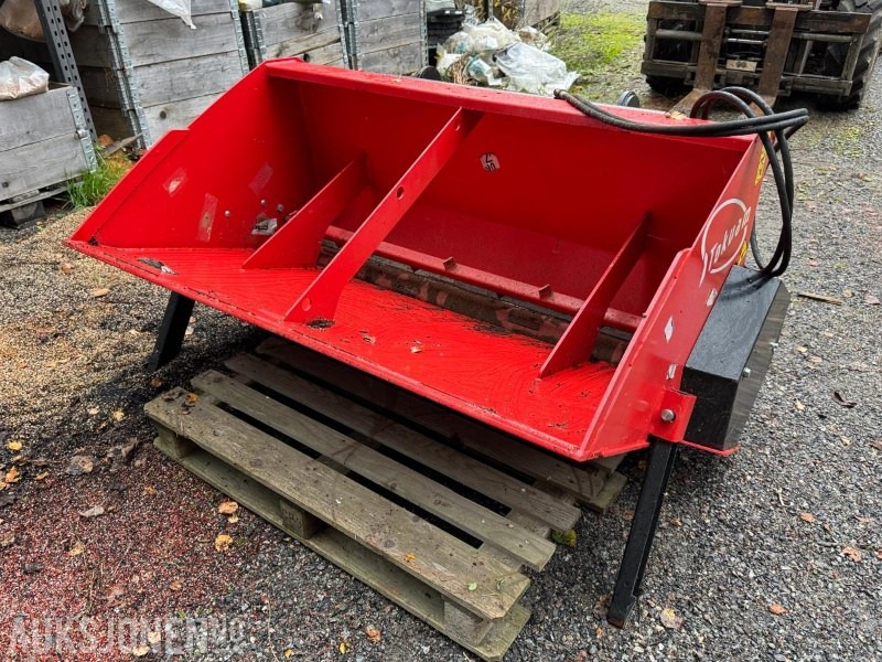 2022 Tokvam SMA510 strøkasse - Máquina agrícola: foto 1 2022 Tokvam SMA510 strøkasse - Máquina agrícola: foto 1