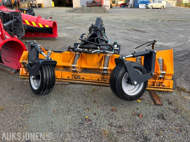 2023 GIGANT 305 ISSKJÆR - Máquina agrícola: foto 5 2023 GIGANT 305 ISSKJÆR - Máquina agrícola: foto 5