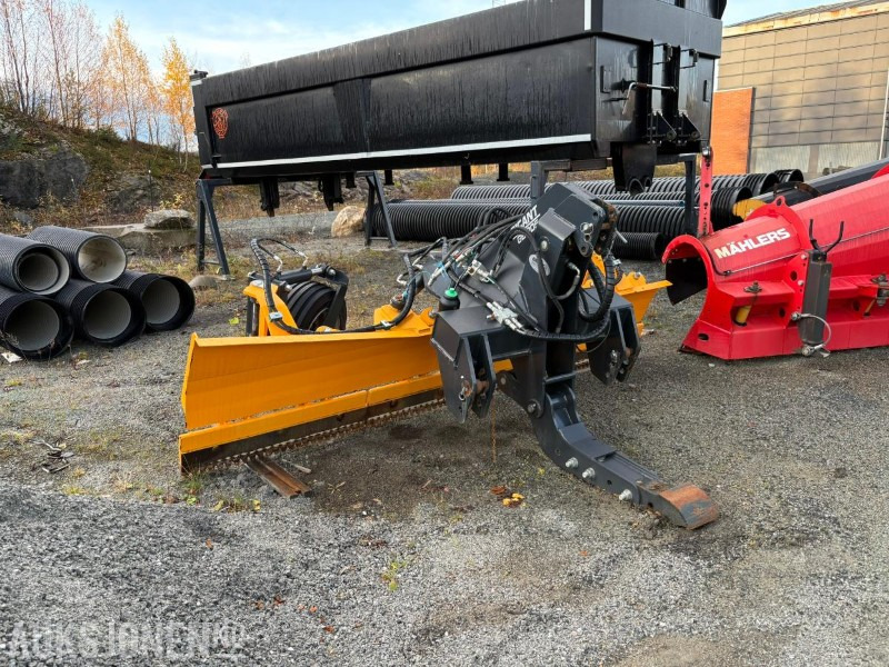 2023 GIGANT 305 ISSKJÆR - Máquina agrícola: foto 3 2023 GIGANT 305 ISSKJÆR - Máquina agrícola: foto 3