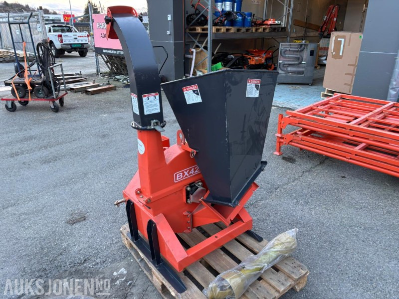 2024 ECOWEE Flishugger BX42S. - Máquina agrícola: foto 4 2024 ECOWEE Flishugger BX42S. - Máquina agrícola: foto 4