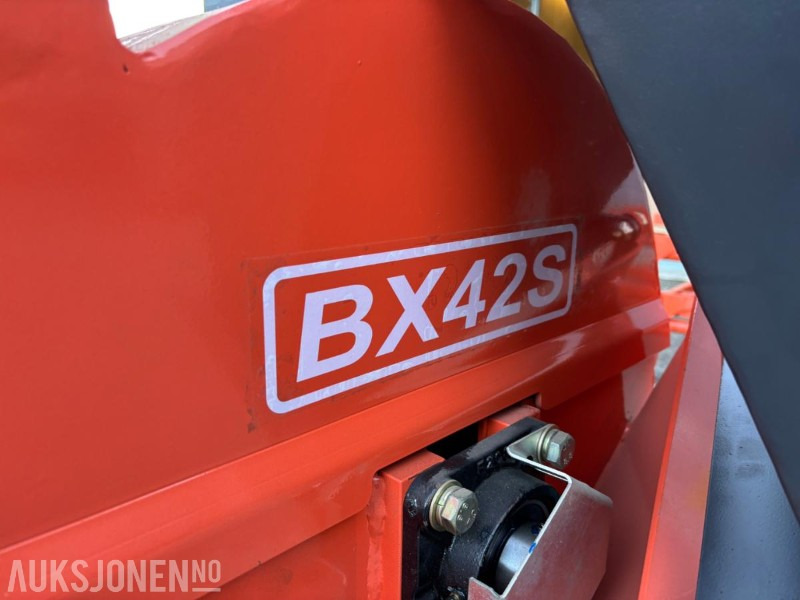 2024 ECOWEE Flishugger BX42S. - Máquina agrícola: foto 5 2024 ECOWEE Flishugger BX42S. - Máquina agrícola: foto 5