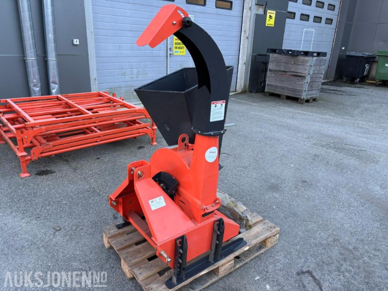 2024 ECOWEE Flishugger BX42S. - Máquina agrícola: foto 3 2024 ECOWEE Flishugger BX42S. - Máquina agrícola: foto 3