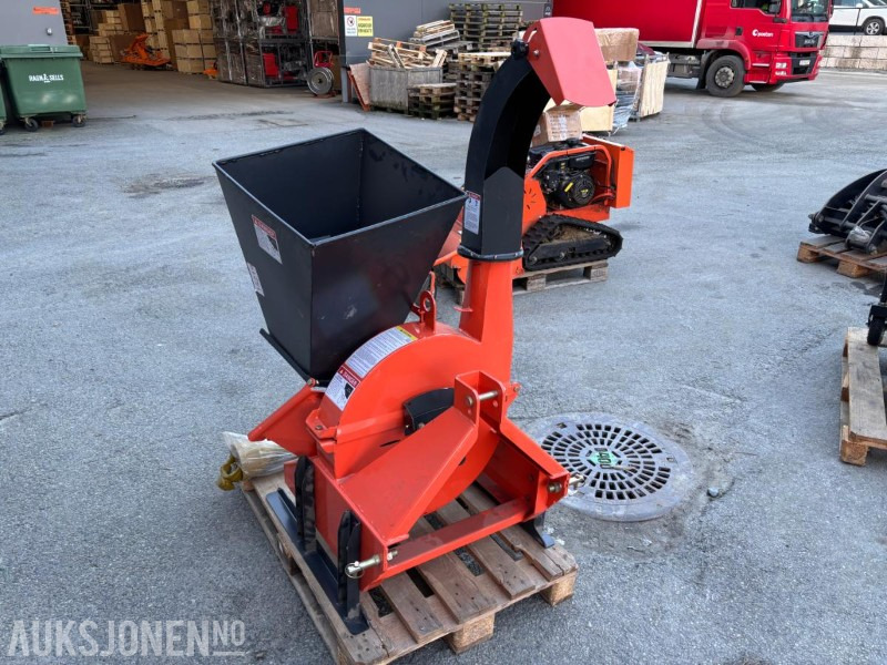 2024 ECOWEE Flishugger BX42S. - Máquina agrícola: foto 1 2024 ECOWEE Flishugger BX42S. - Máquina agrícola: foto 1