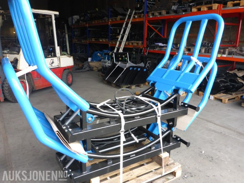 2024 SE-Rundballegrip med trima feste. - Máquina agrícola: foto 3 2024 SE-Rundballegrip med trima feste. - Máquina agrícola: foto 3