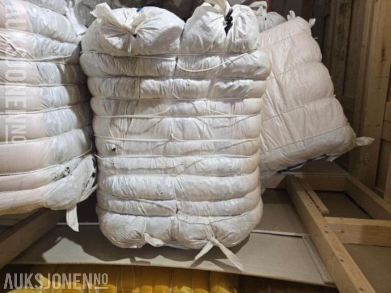 2025 40 liter vedsekker 4000 stk - Máquina agrícola: foto 3 2025 40 liter vedsekker 4000 stk - Máquina agrícola: foto 3