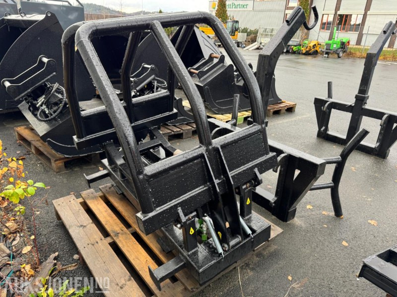 2025 Andrava rundballeklype for traktor - Máquina agrícola: foto 2 2025 Andrava rundballeklype for traktor - Máquina agrícola: foto 2