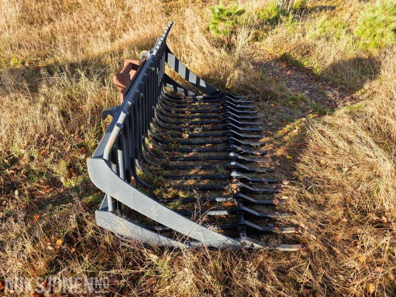 ÅLØ STEINGRIP - Máquina agrícola: foto 1 ÅLØ STEINGRIP - Máquina agrícola: foto 1