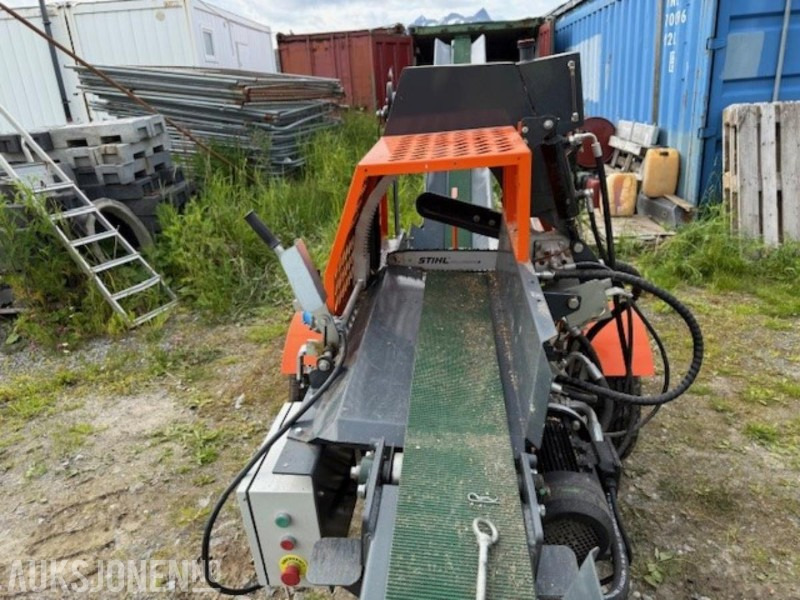 EIK 382M 8 - VEDMASKIN - Máquina agrícola: foto 3 EIK 382M 8 - VEDMASKIN - Máquina agrícola: foto 3