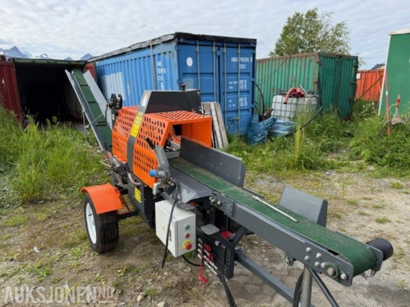 EIK 382M 8 - VEDMASKIN - Máquina agrícola: foto 2 EIK 382M 8 - VEDMASKIN - Máquina agrícola: foto 2