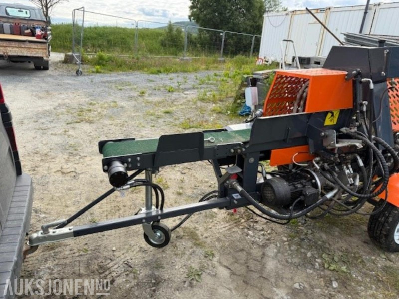 EIK 382M 8 - VEDMASKIN - Máquina agrícola: foto 4 EIK 382M 8 - VEDMASKIN - Máquina agrícola: foto 4