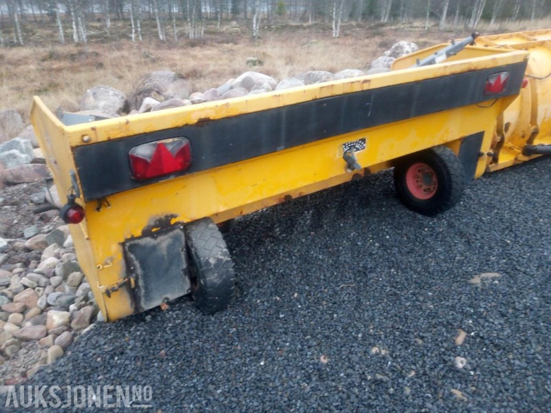 Máquina agrícola Epoke sandstrøer: foto 6 Máquina agrícola Epoke sandstrøer: foto 6