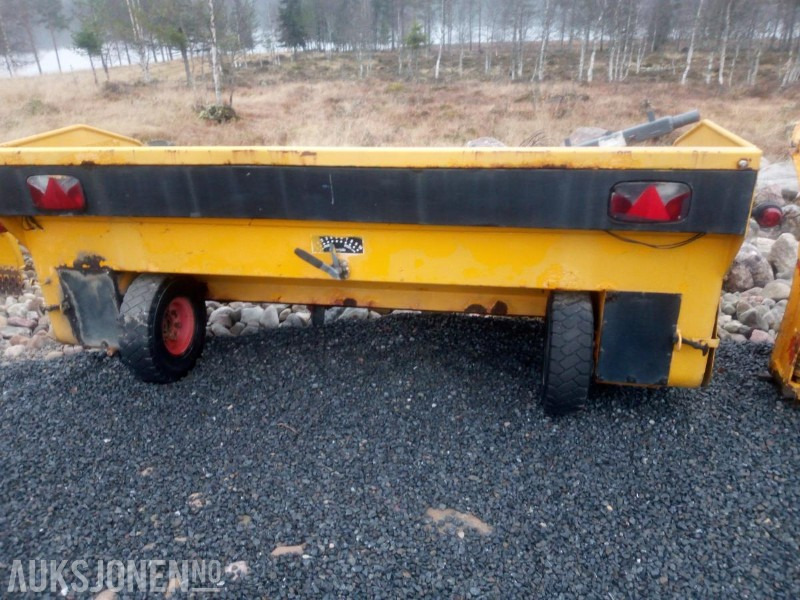 Máquina agrícola Epoke sandstrøer: foto 7 Máquina agrícola Epoke sandstrøer: foto 7