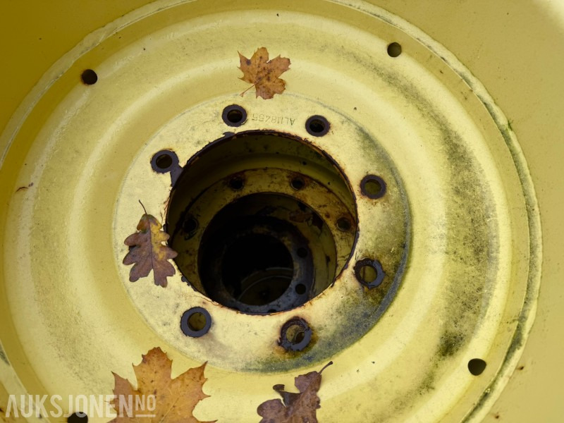 Felgsett til John Deere – AL118455 og AL174627 - Máquina agrícola: foto 4 Felgsett til John Deere – AL118455 og AL174627 - Máquina agrícola: foto 4