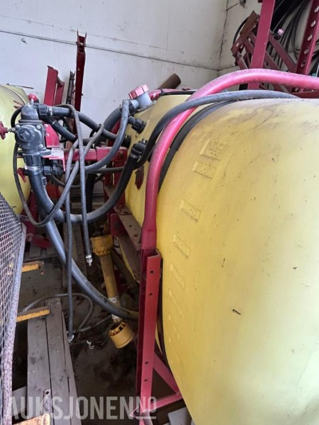HARDI sprøyte 2stk - Máquina agrícola: foto 2 HARDI sprøyte 2stk - Máquina agrícola: foto 2