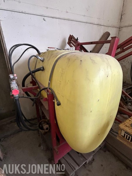 HARDI sprøyte 2stk - Máquina agrícola: foto 4 HARDI sprøyte 2stk - Máquina agrícola: foto 4
