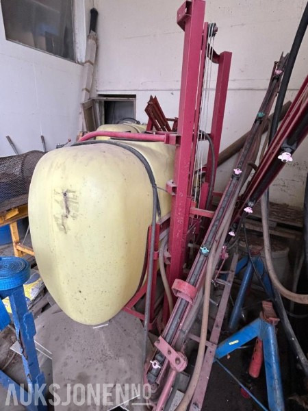HARDI sprøyte 2stk - Máquina agrícola: foto 1 HARDI sprøyte 2stk - Máquina agrícola: foto 1