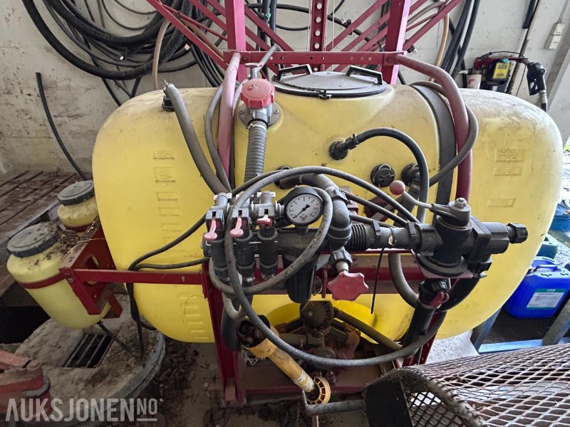HARDI sprøyte 2stk - Máquina agrícola: foto 3 HARDI sprøyte 2stk - Máquina agrícola: foto 3