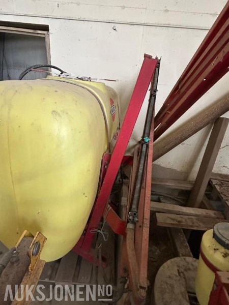 HARDI sprøyte 2stk - Máquina agrícola: foto 5 HARDI sprøyte 2stk - Máquina agrícola: foto 5